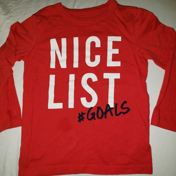 2 Holiday Shirts - Picture 2 of 3